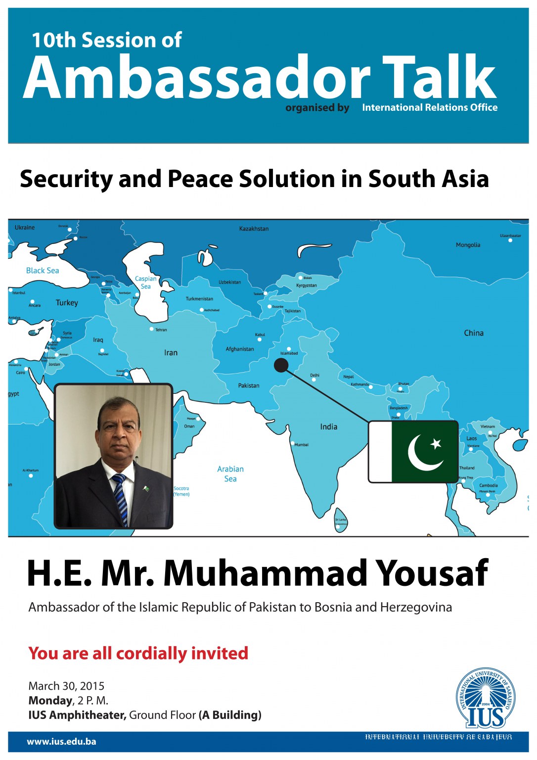  Security and Peace Solution in South Asia 