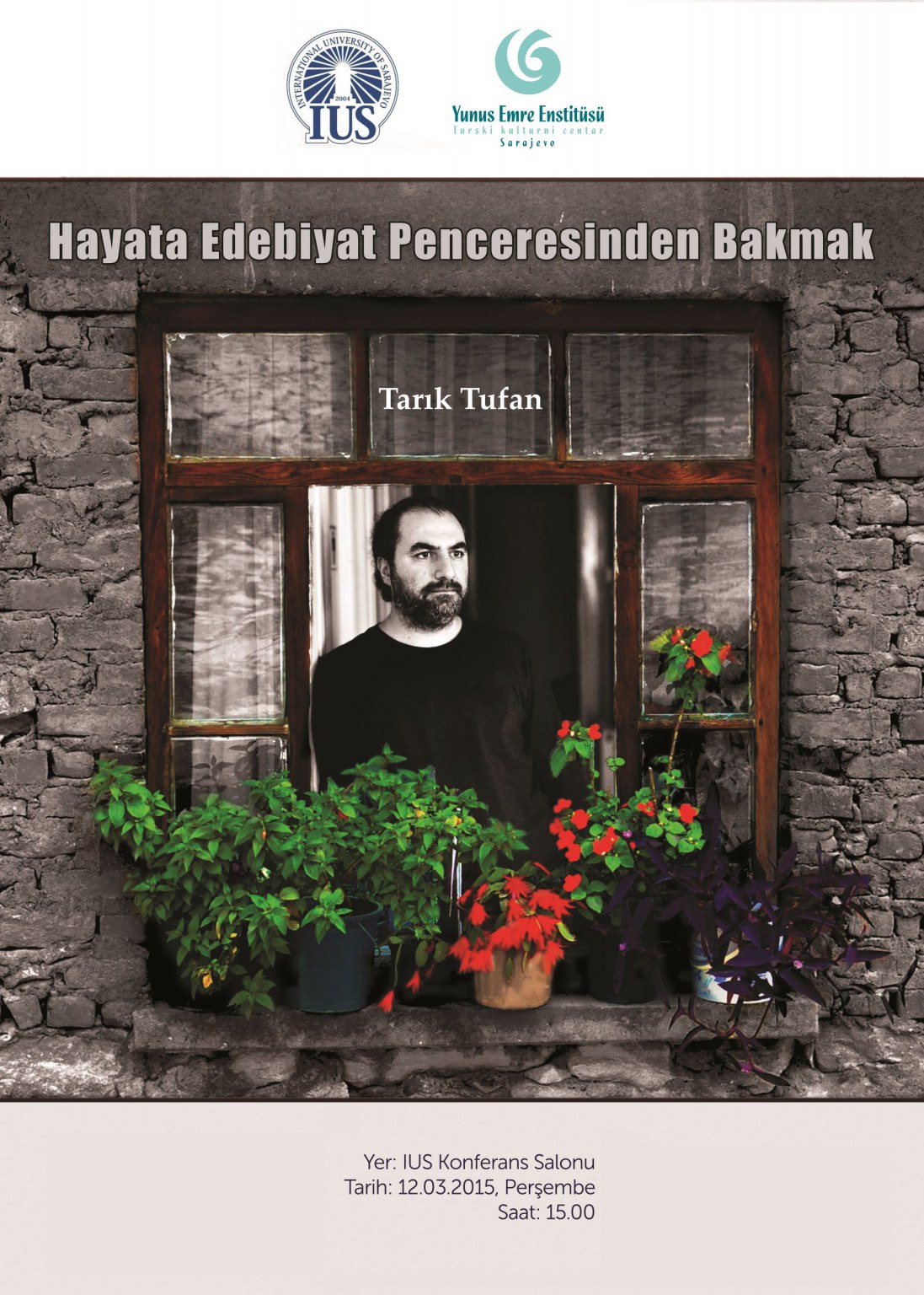  Lecture - Look through the window of literature 