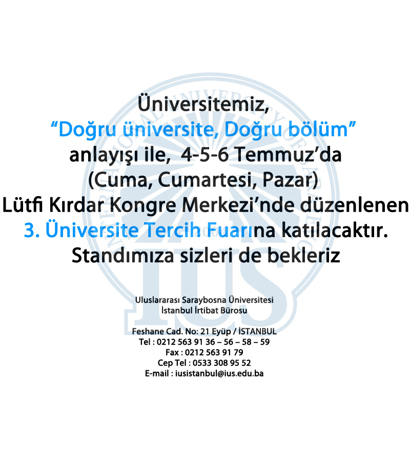 Doğru üniversite, Doğru bölüm Doğru üniversite, Doğru bölüm