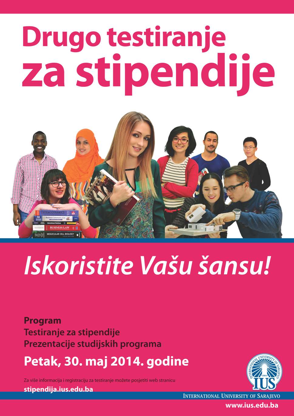  II Testing for Scholarships 