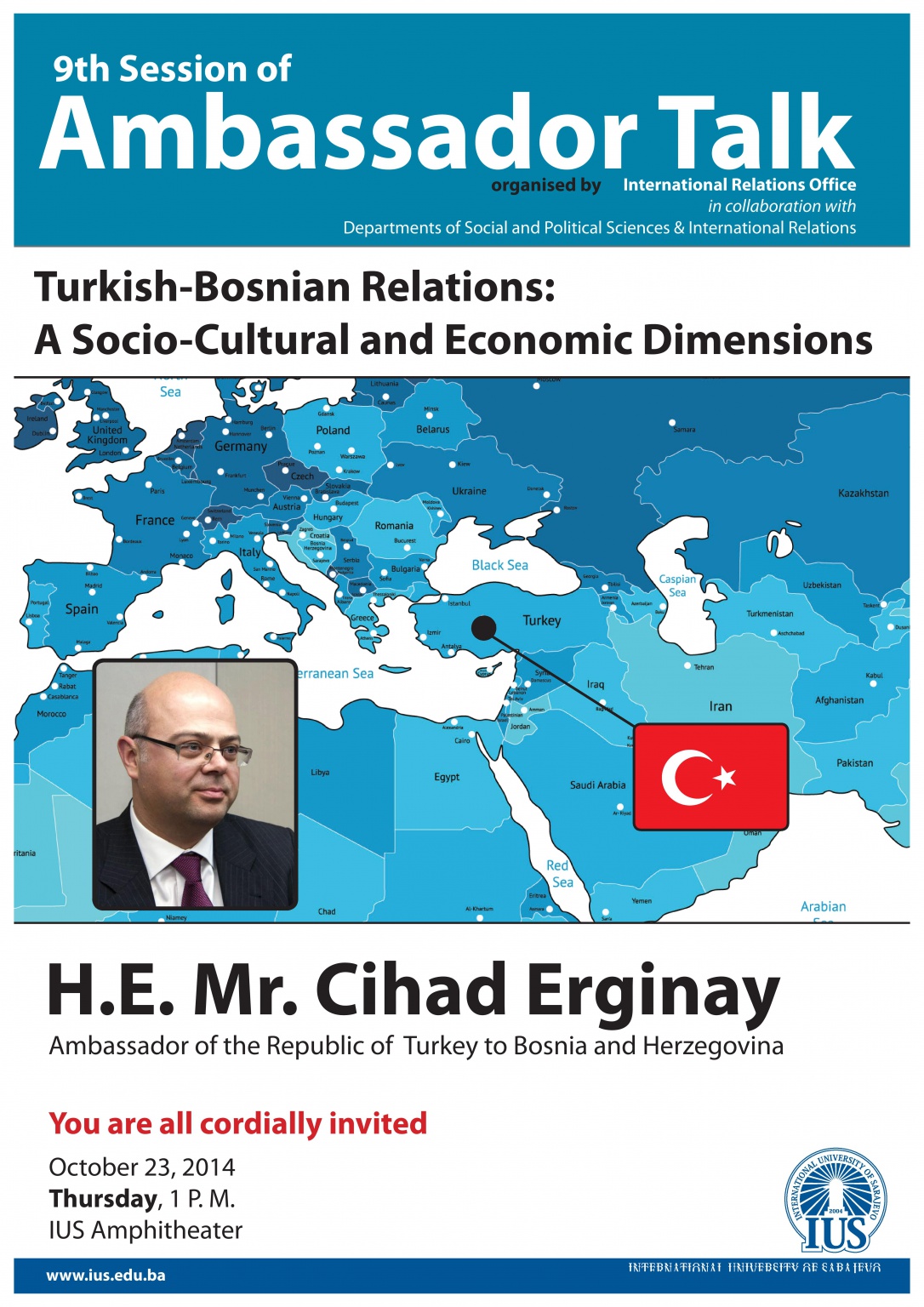  Turkish-Bosnian Relations: A Socio-Cultural and Economic Dimensions 