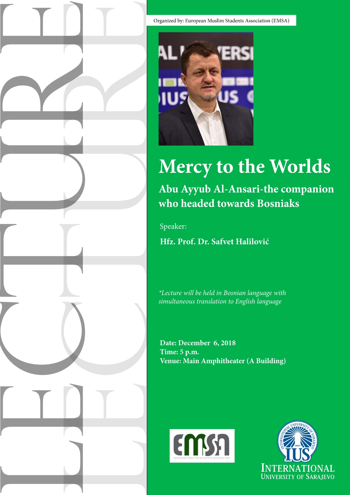  Abu Ayyub Al-Ansari - The companion who headed towards Bosniaks 