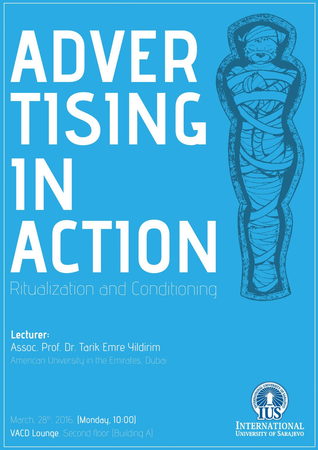  ADVERTISING IN ACTION: Ritualization and Conditioning 