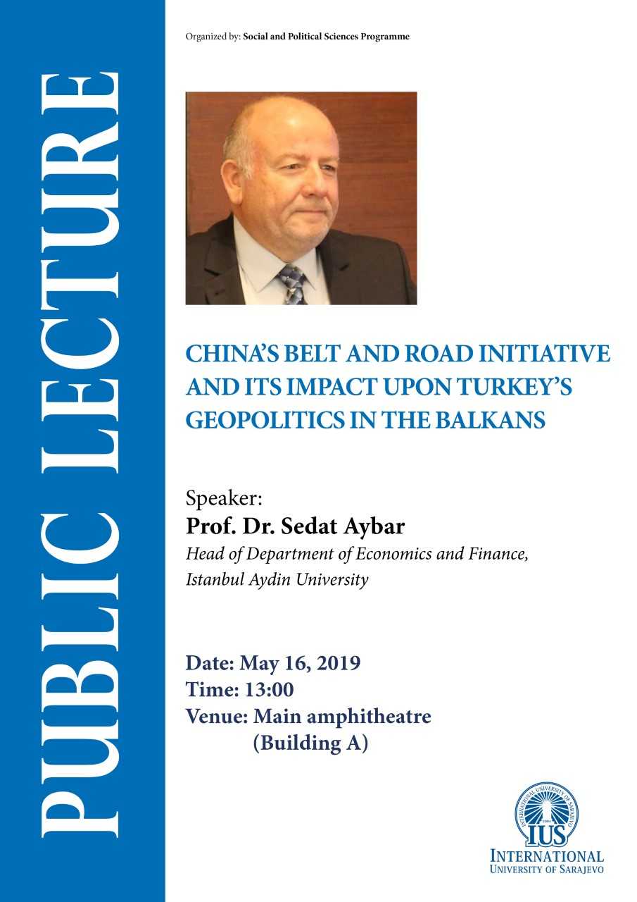  China’s Belt and Road Initiative and Its Impact upon Turkey’s Geopolitics in the Balkans 