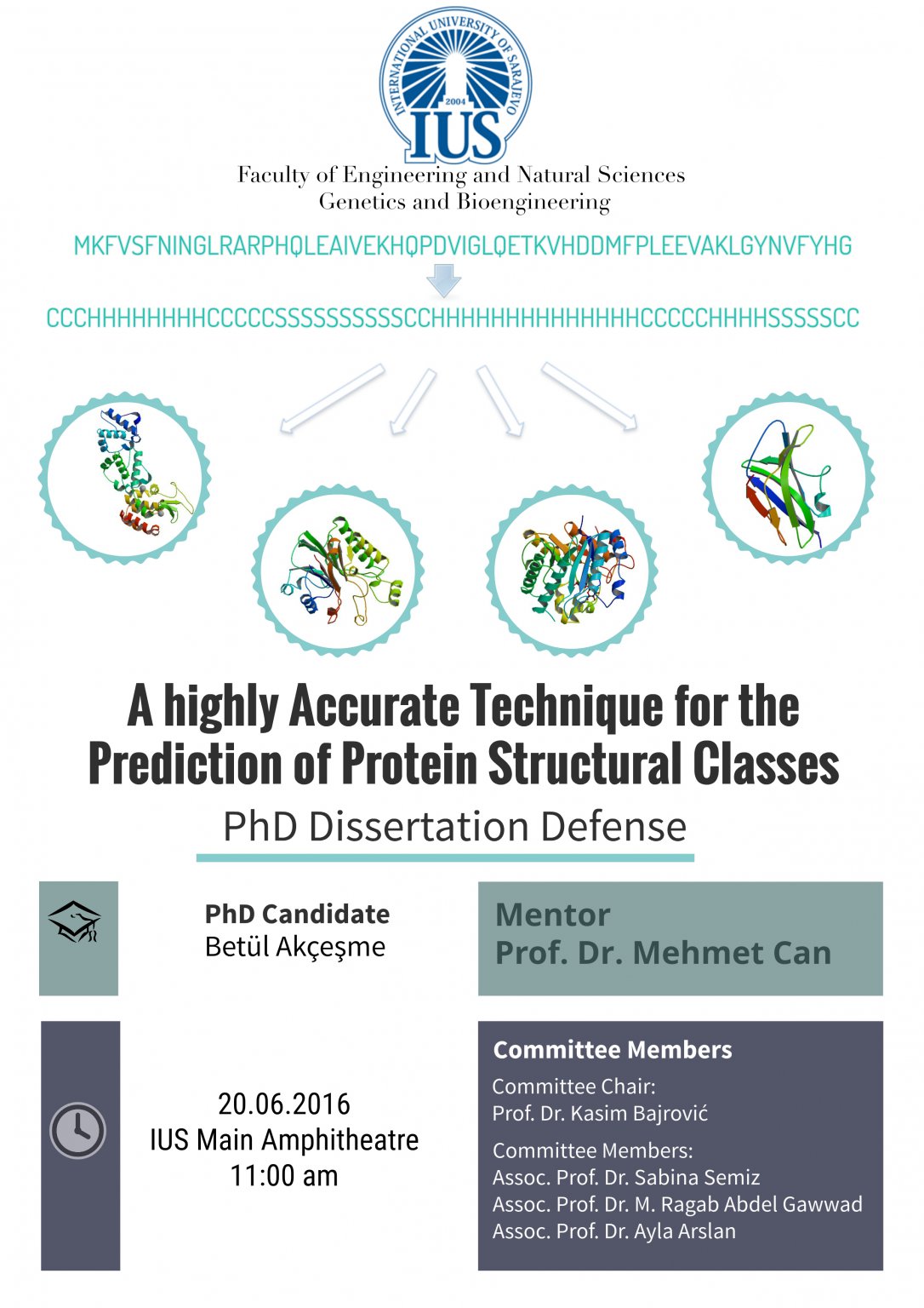  Phd Dissertation Defense 