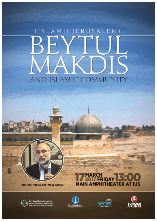  Beytulmakdis (Islamic Jerusalem) and Islamic Community 