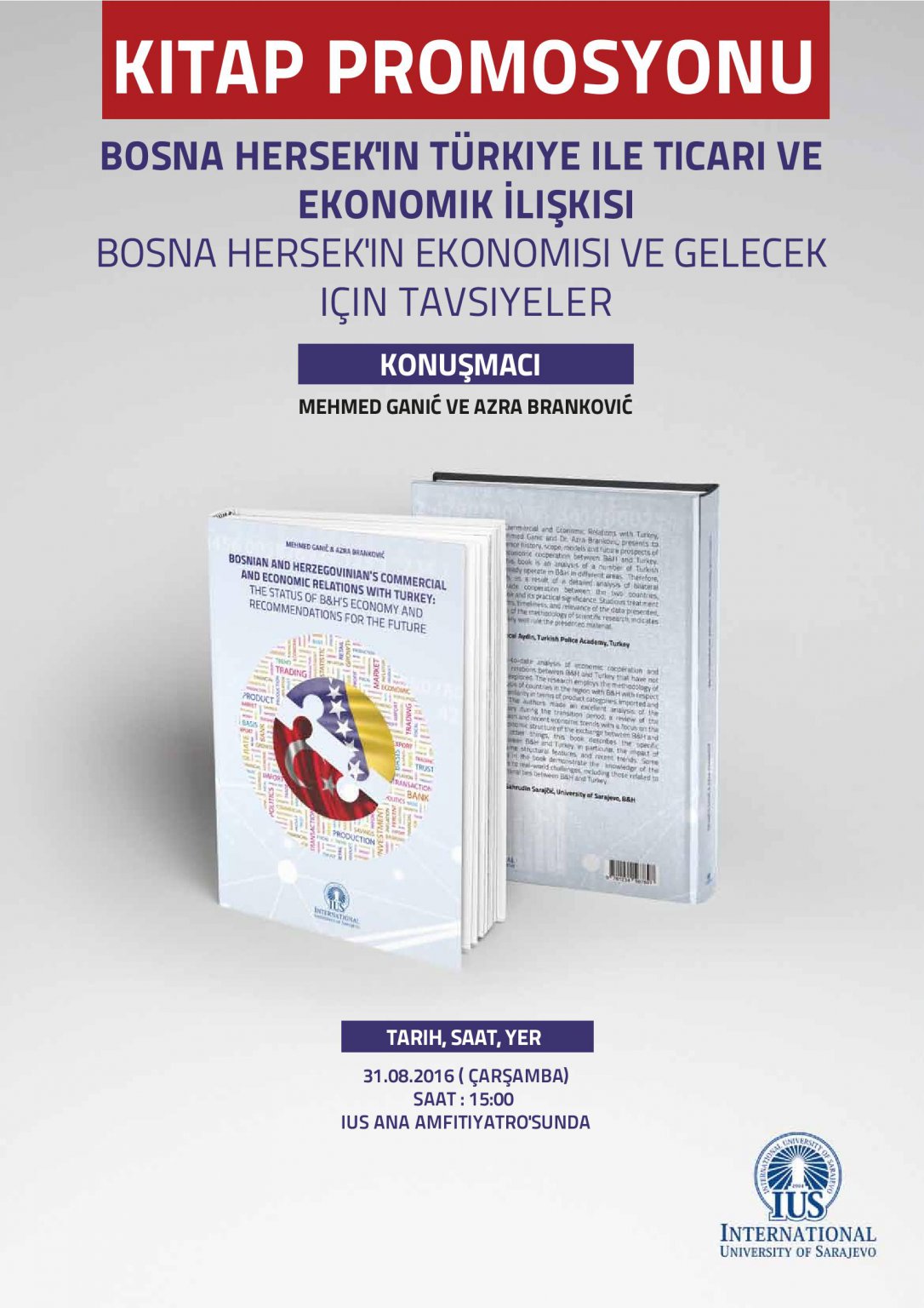  Bosnian and Herzegovinian's commercial and economic relations with Turkey 