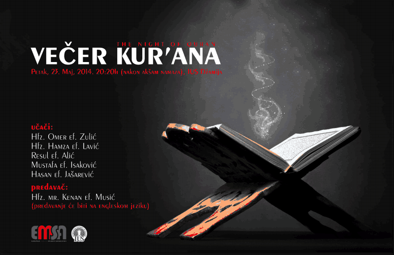 The Night Of Qur'an 