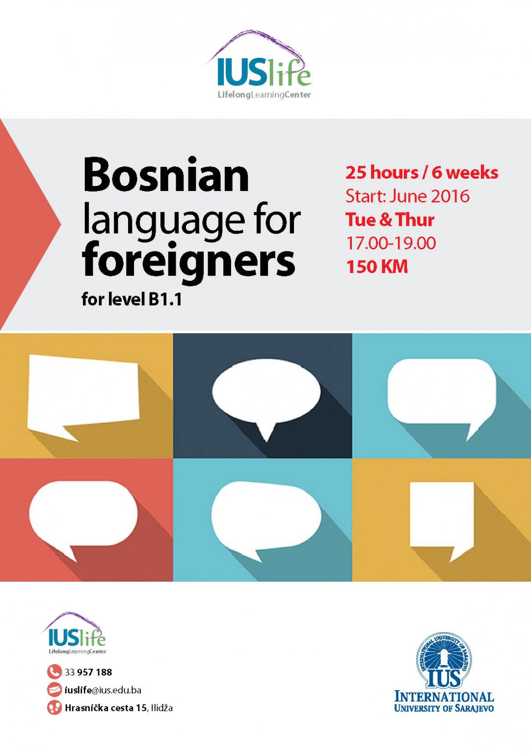  Bosnian language for foreigners 