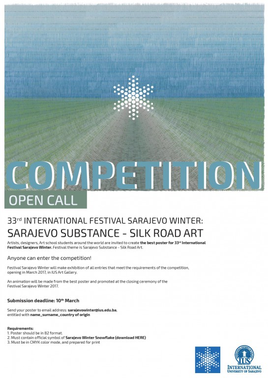  Competition - Open Call 