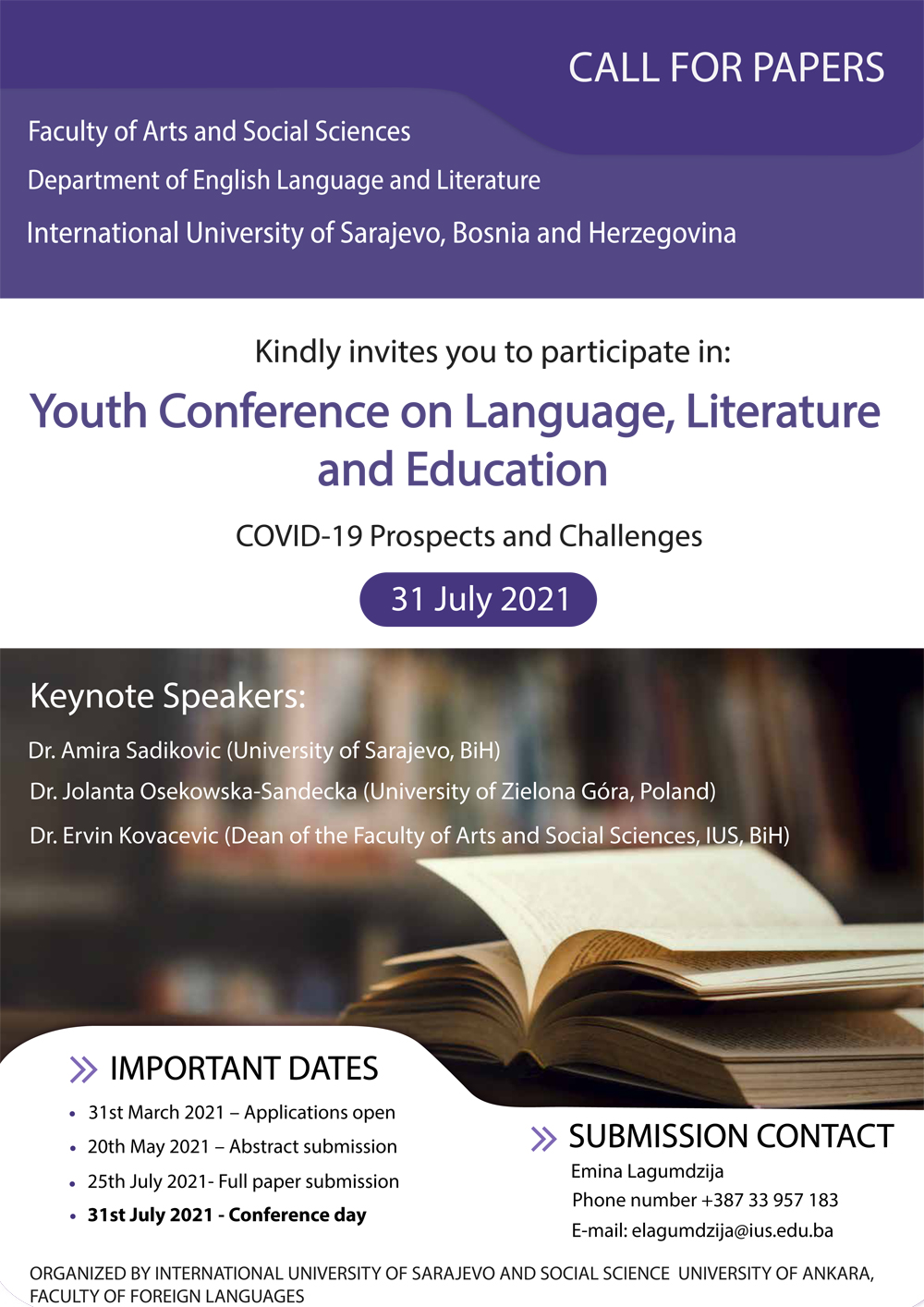 papers on language and literature