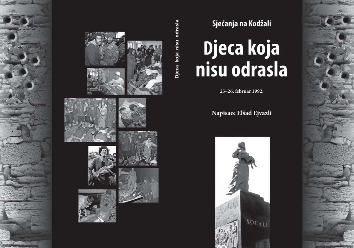  Memories Of Khojaly –  The Children That Did Not Grow Up 