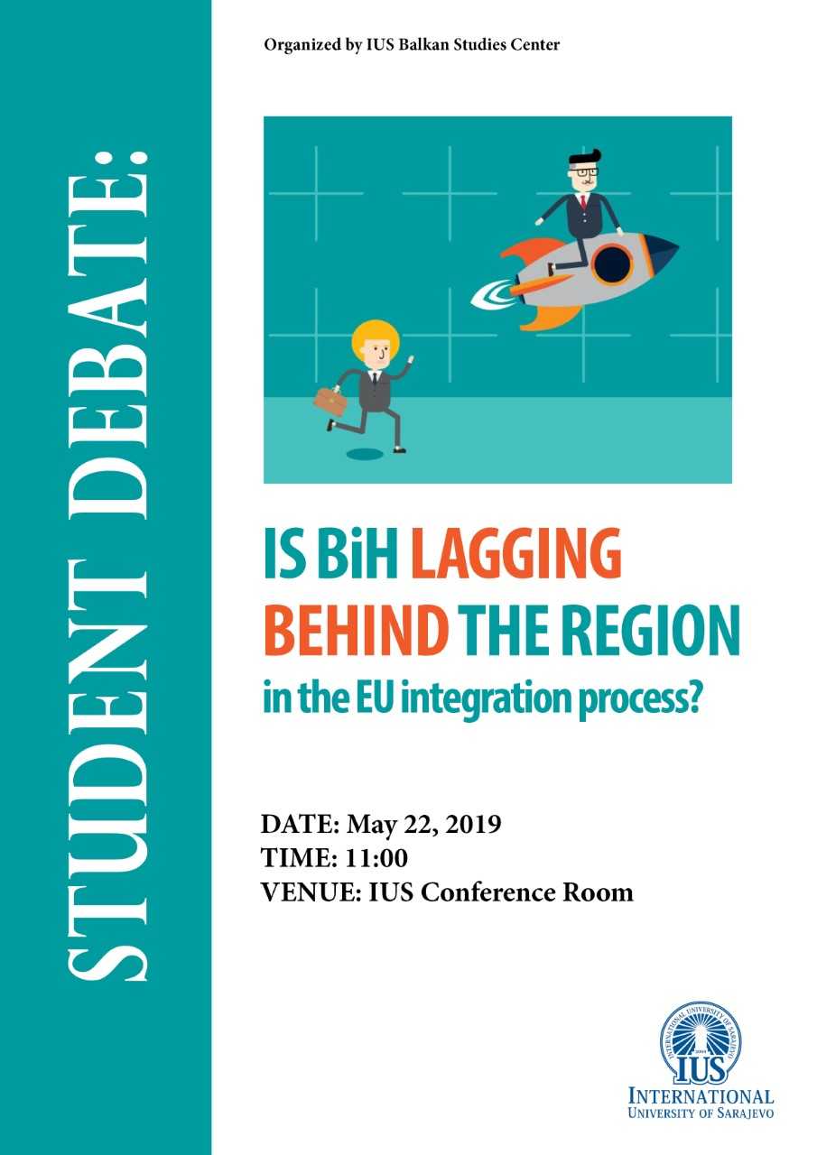  Is BiH Lagging Behind the Region in the EU Integration Process? 