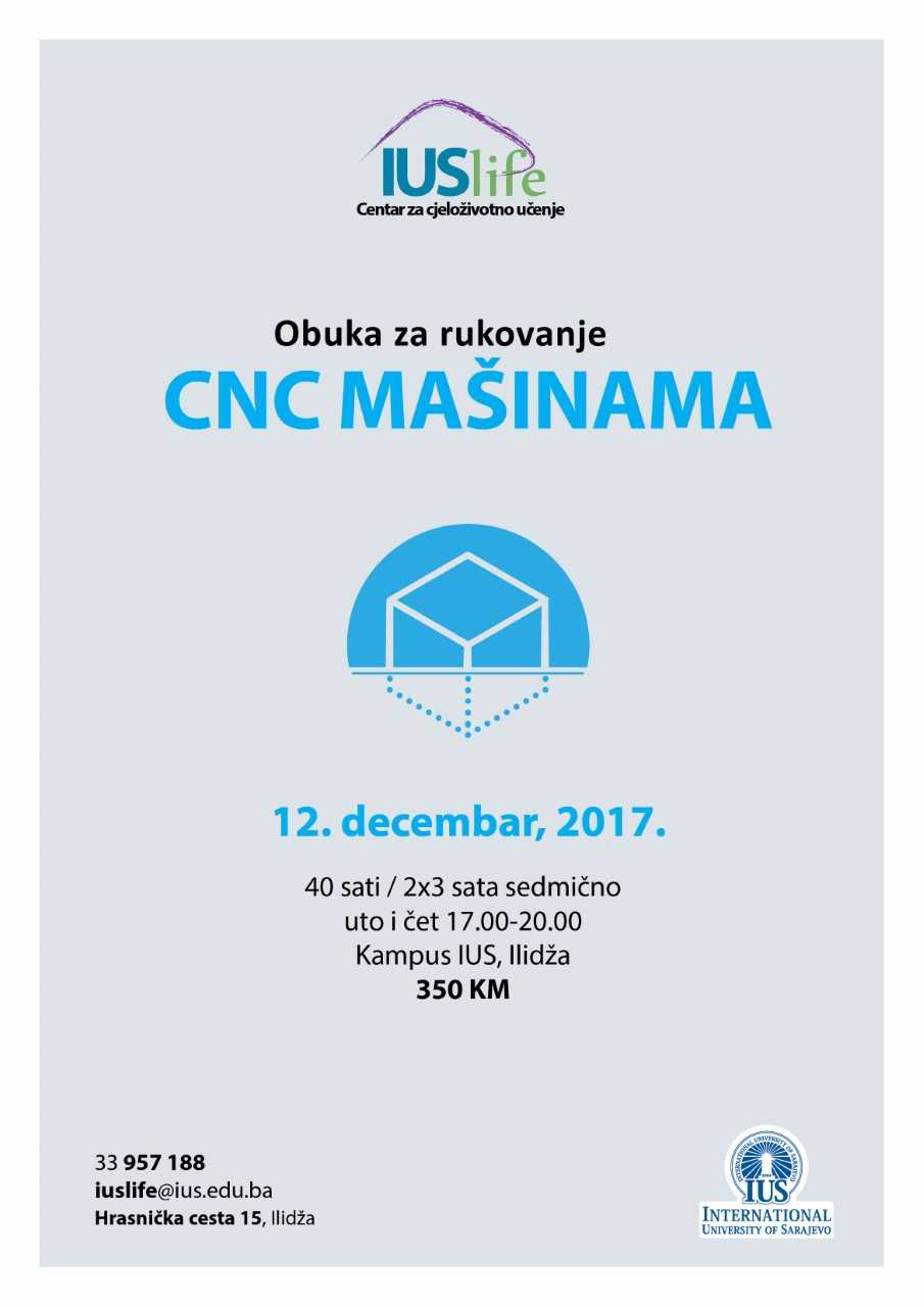  CNC Operator Training - The New Training Starts 