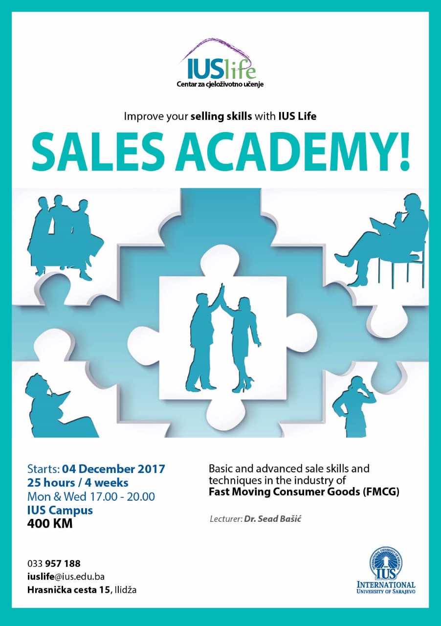  SALES Academy 