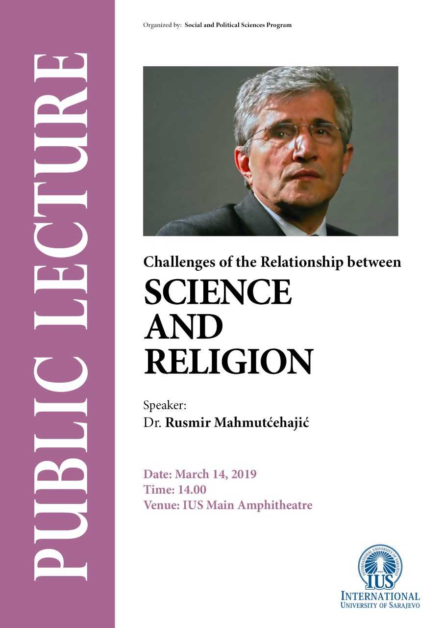  Challenges of the Relationship between Science and Religion 