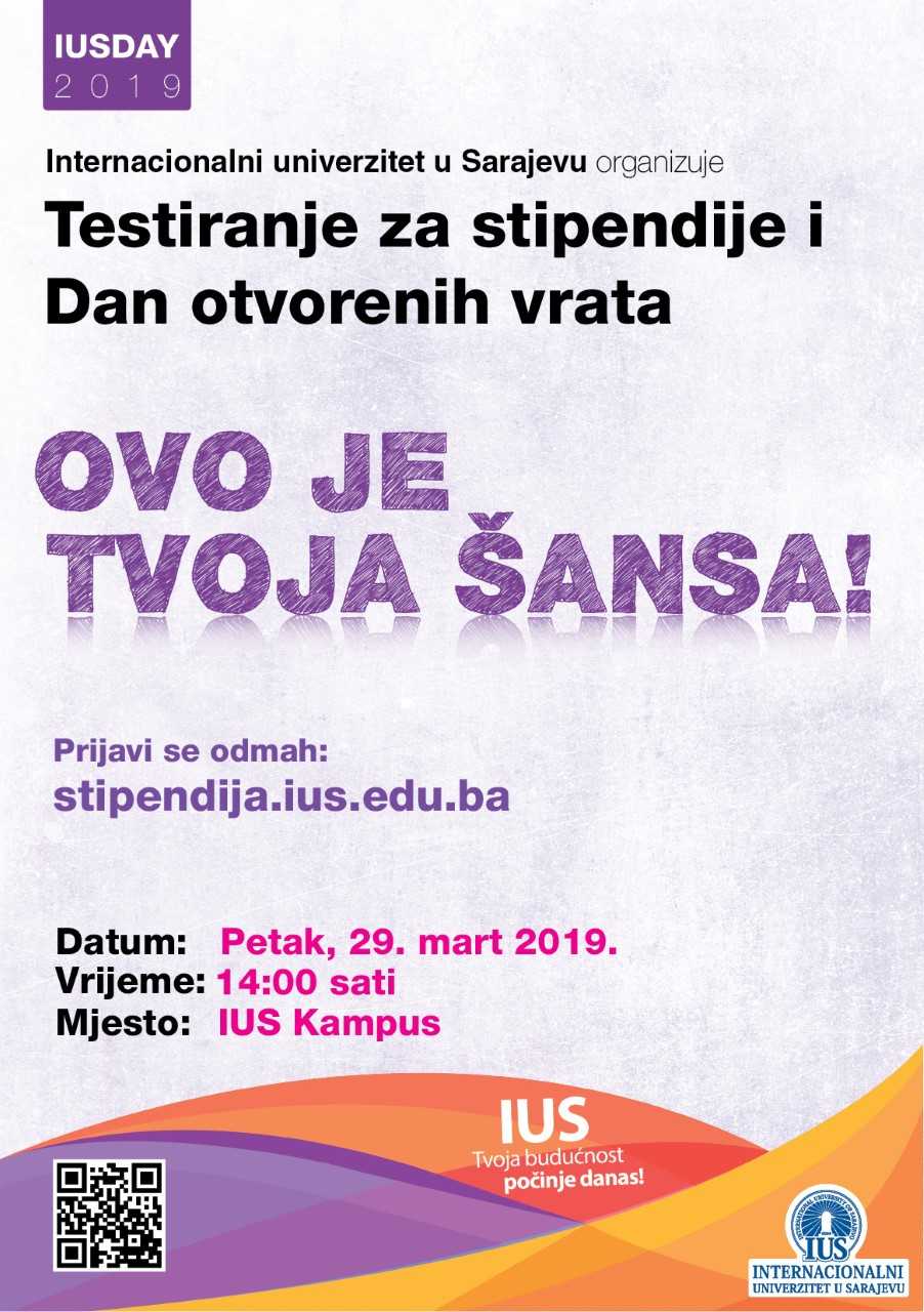  Scholarship Testing and Open Day – This is your chance! 