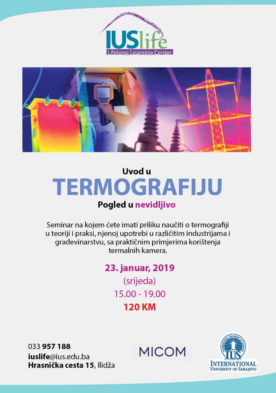  Introduction to Thermography 