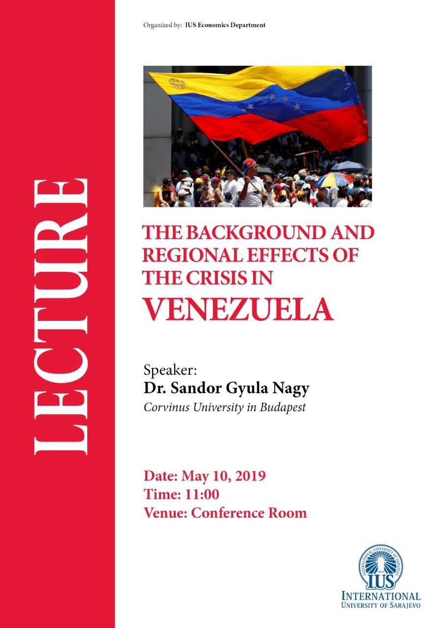  The Background and Regional Effects of the Crisis in Venezuela 