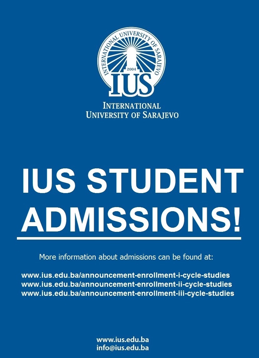  Student Enrollment process at IUS 