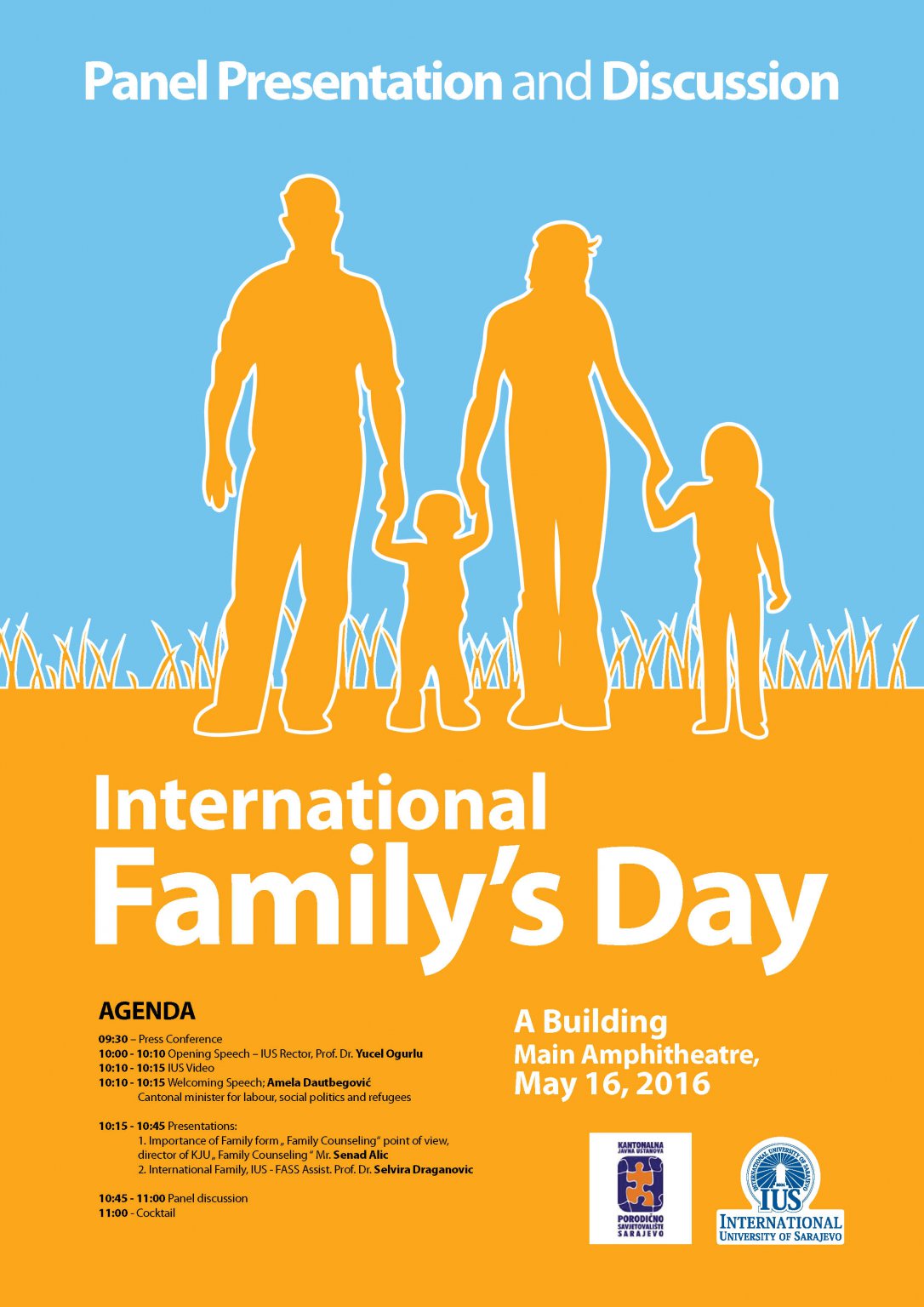  International Family's Day 