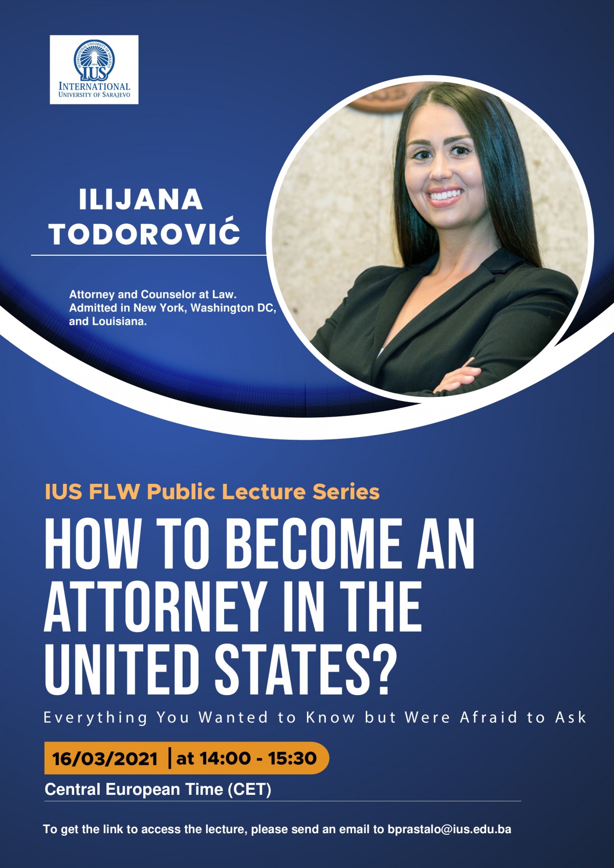  HOW TO BECOME AN ATTORNEY IN THE UNITED STATES? 