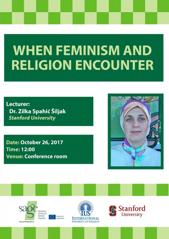  When Feminism and Religion Encounter 