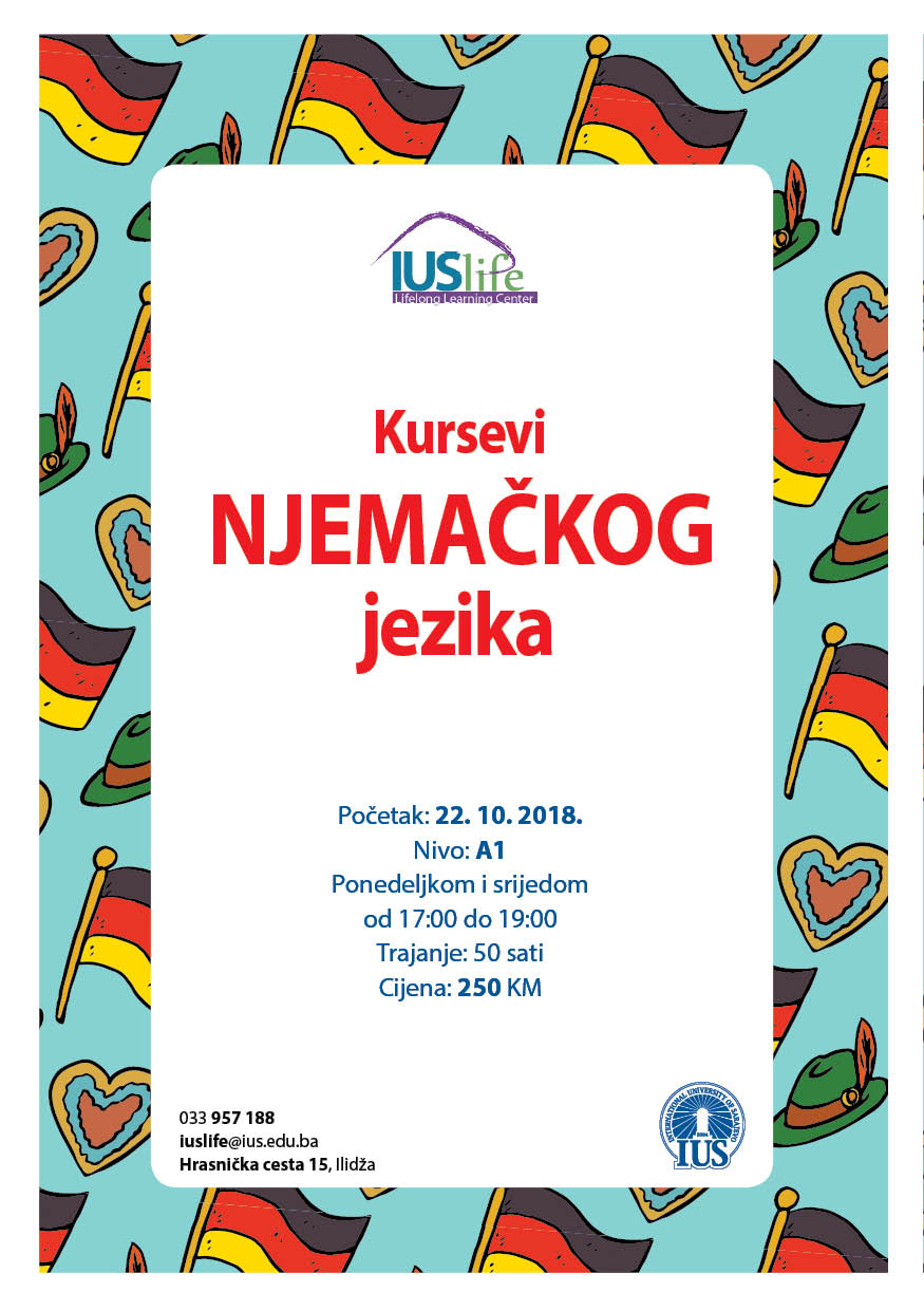  Kursevi njemačkog jezika 