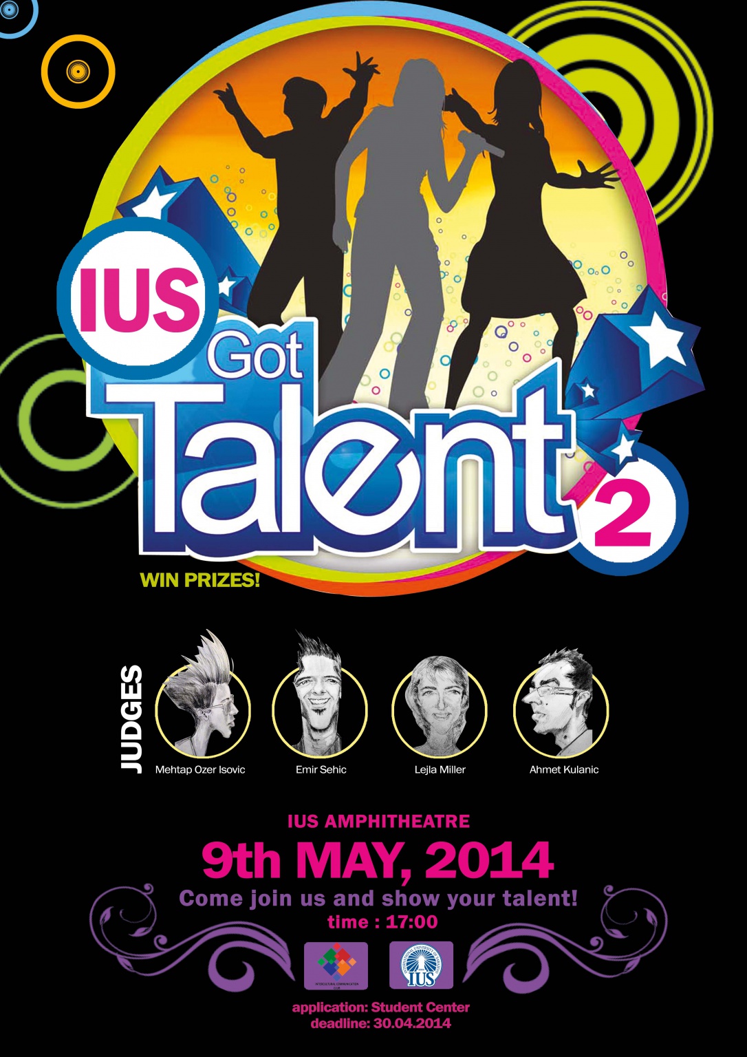  IUS got talent 