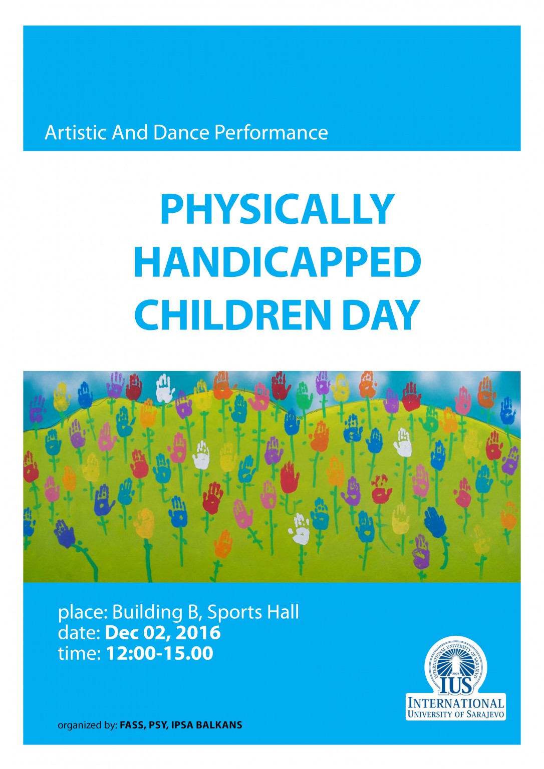  World Day of Persons with Disabilities 