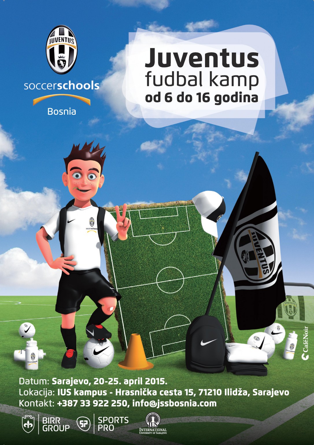  Juventus Soccer School International 