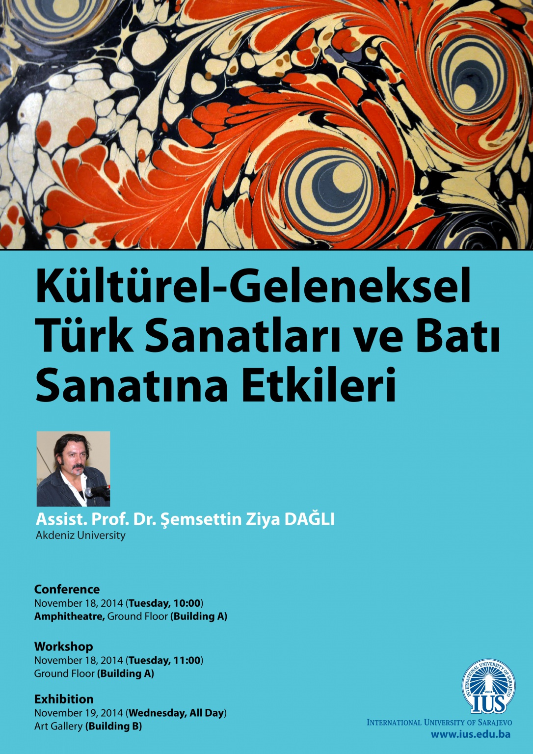  Traditional Turkish Arts and its influence on Western Arts 