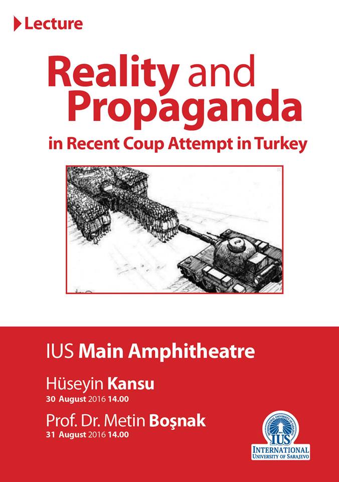  Reality and propaganda in Recent Coup Attempt in Turkey 