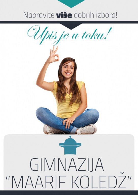  Scholarship Tests in “Maarif Koledž“ Gymnasium ! 