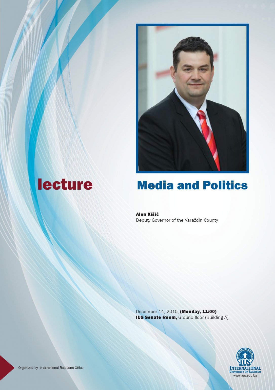 Lecture: Media and Politics 