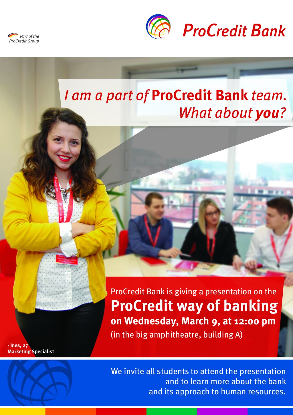  ProCredit way of banking 