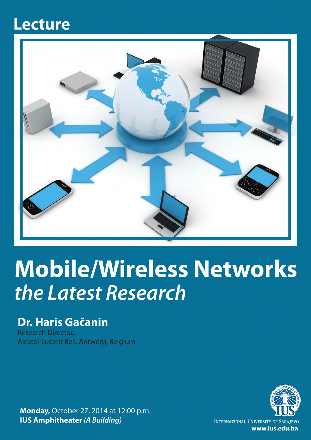  Mobile/Wireless Networks, the Latest Research 