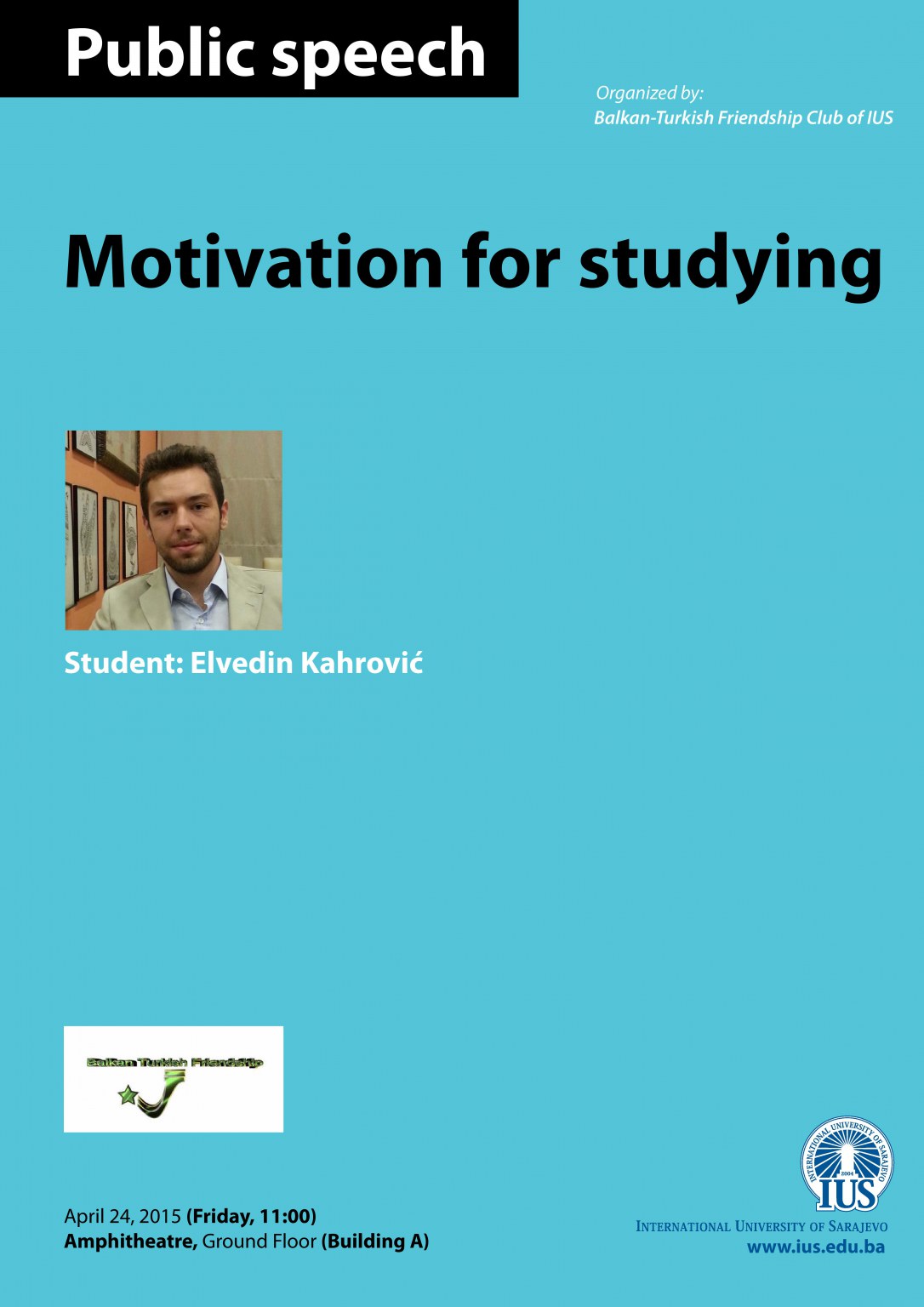  Motivation for studying 