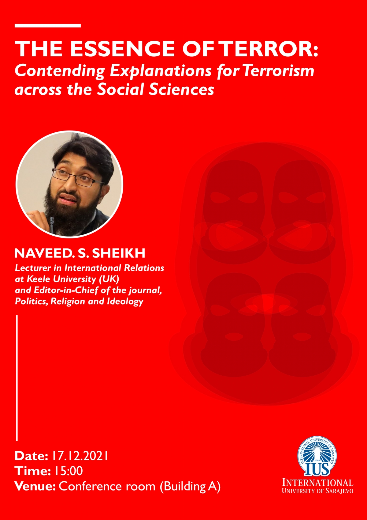  "The Essence of Terror: Contending Explanations for Terrorism across the Social Sciences" 