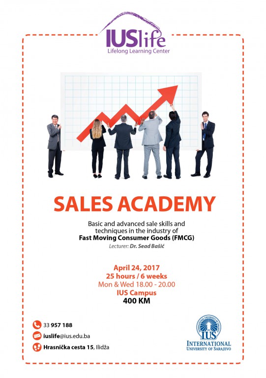  Sales Academy 