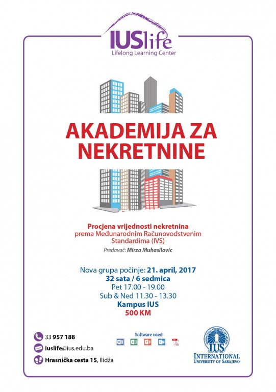  Akademija za nekretnine na IUS Life-u 