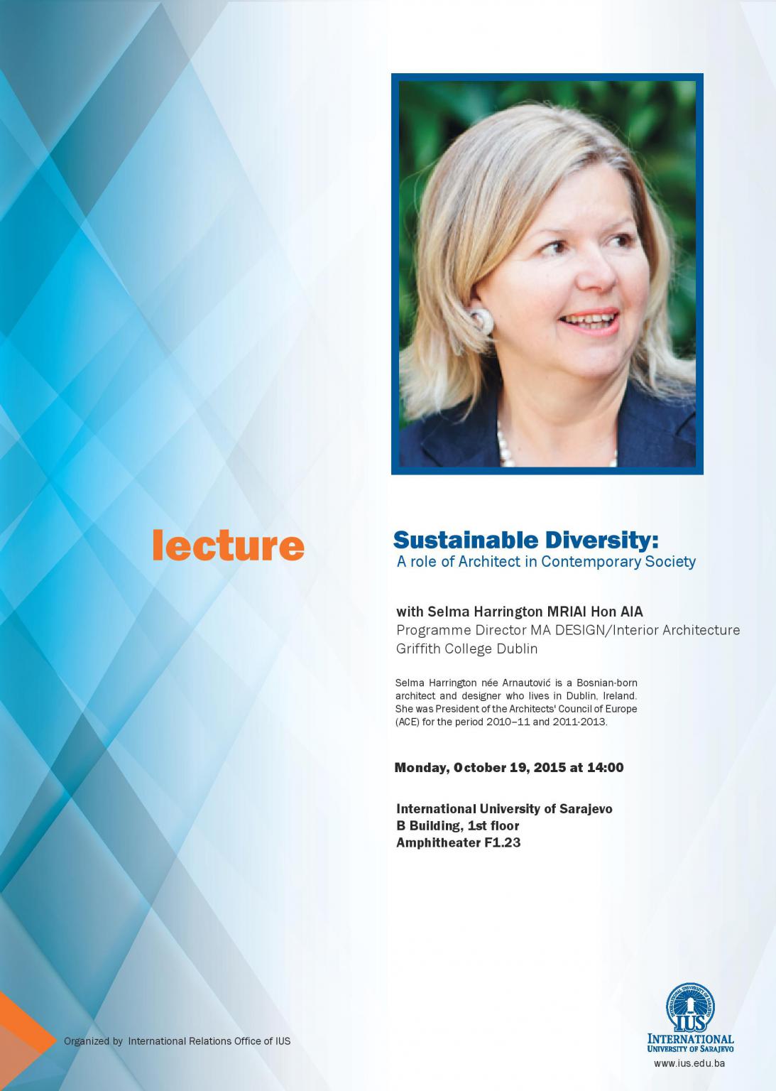  Održiva raznolikost: uloga arhitekta u savremenom društvu 
