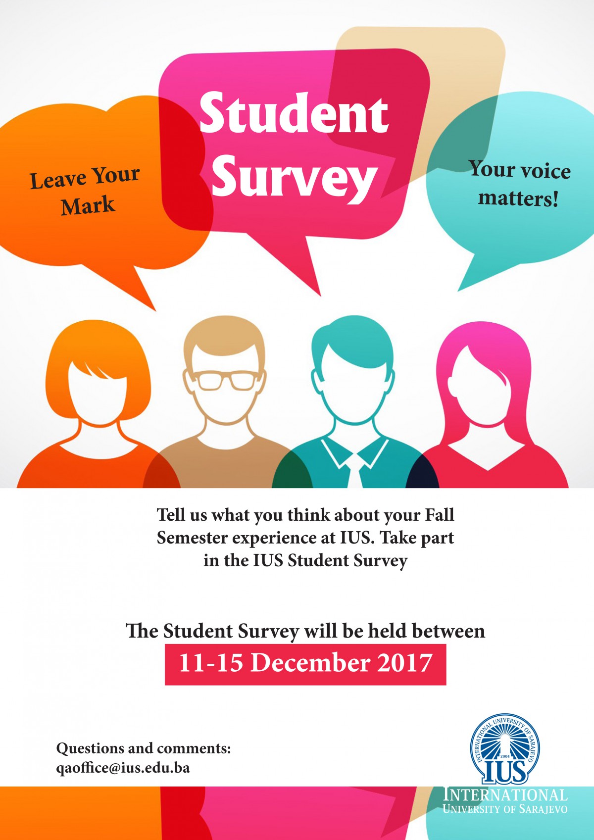  Student Survey 
