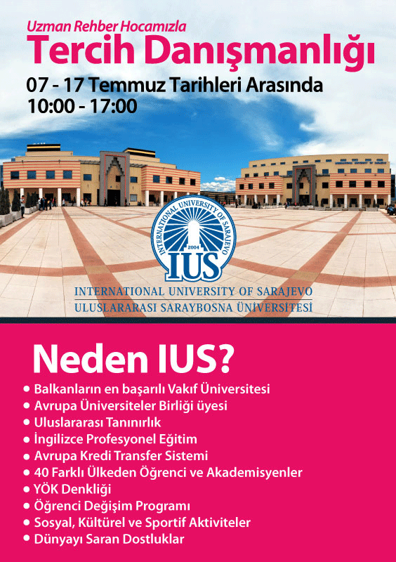  Ücretsiz Tercih Danışmanlığı 