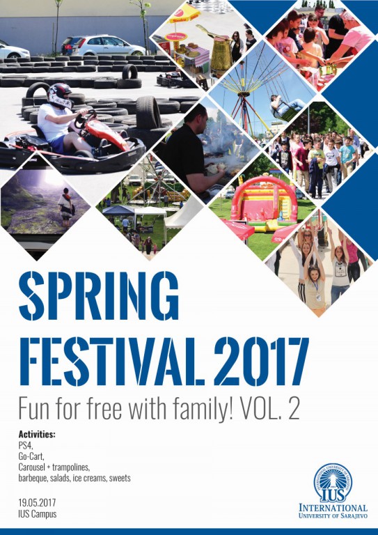  Spring Festival 2017 - Fun for free with family! Vol. 2 
