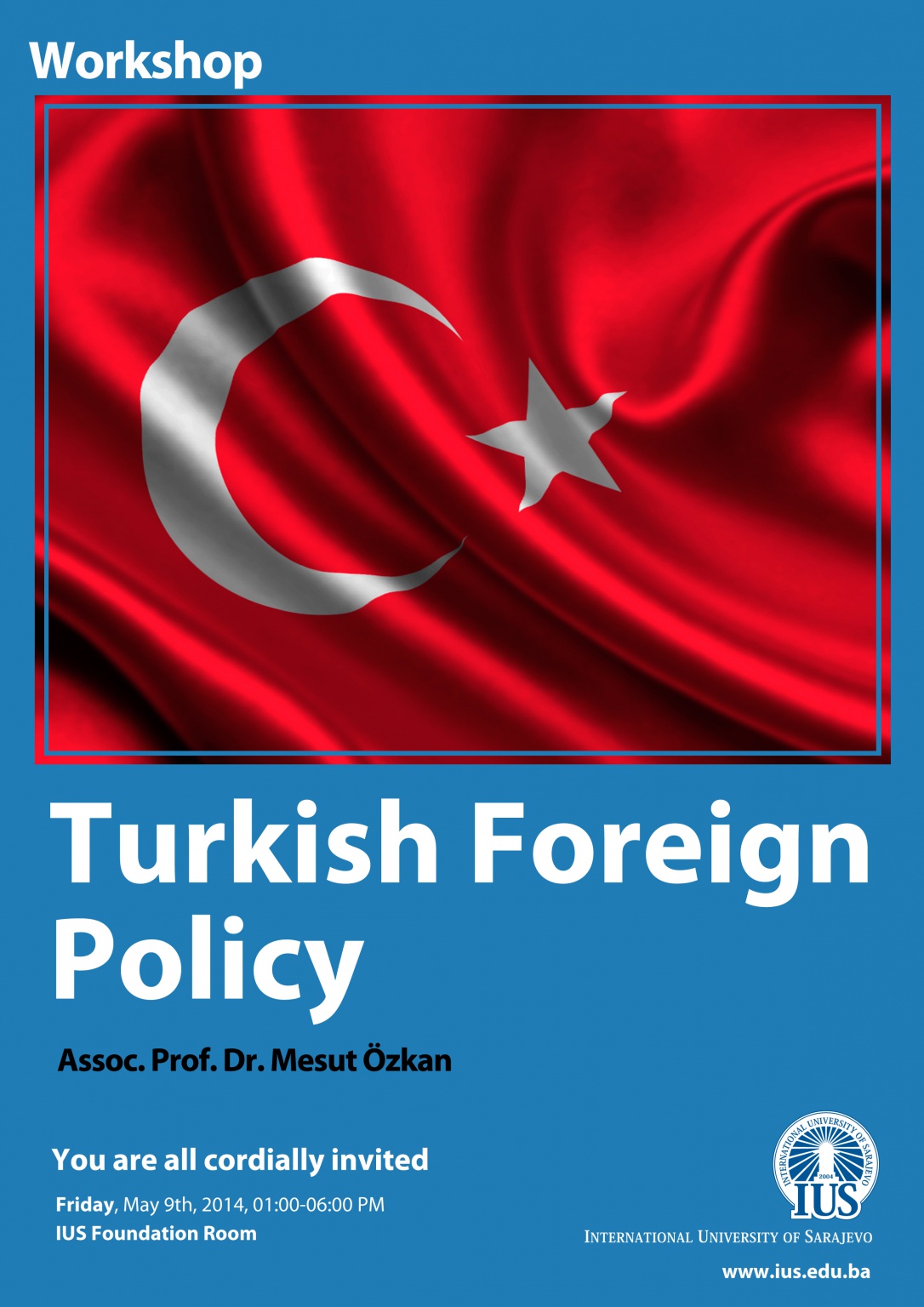  Vanjska politika Turske 