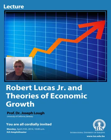  Robert Lucas Jr. and Theories of Economic Growth 