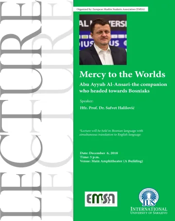  Abu Ayyub Al-Ansari - The companion who headed towards Bosniaks 