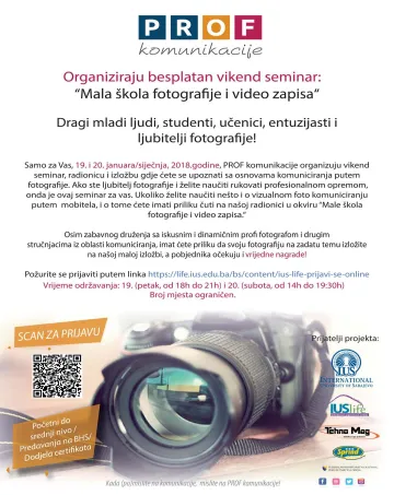  Weekend Photography Course 