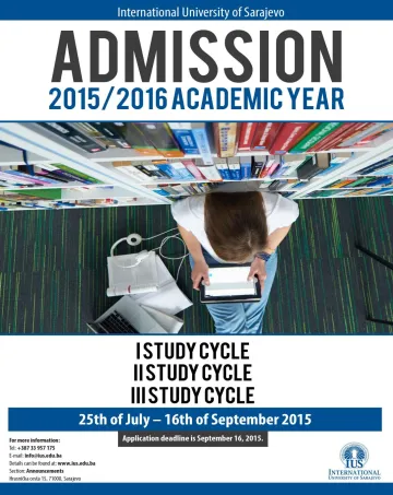  Admission 